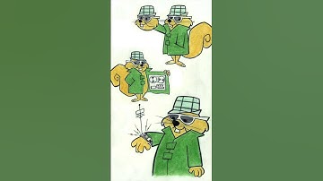 Unlocking Hanna-Barbera’s Secret Archive of Rare Drawings