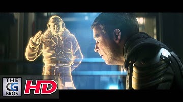 CGI VFX Animated Short : "HaloWaypoint Spartan Ops Episode 1" by Axis Animation