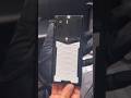 🔥 Luxury + Power = Metavertu 1 Curve! Unboxing Shock 😱💥 #ytshorts #luxuryphone