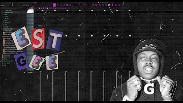 How To Make HARD Beats For Est Gee - FL Studio 20 Tutorial