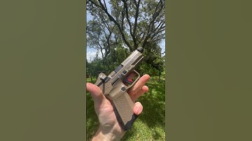 Shooting this Canik TP9