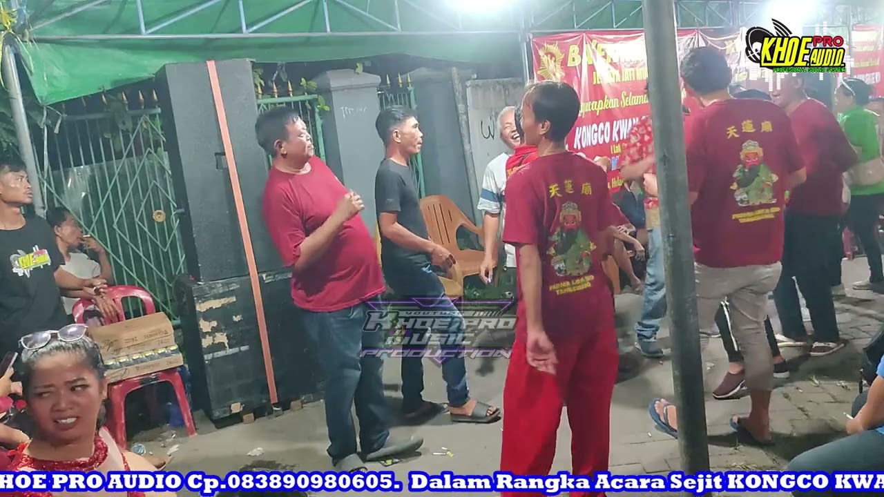 STAMBUL BUJUK - KHOE PRO ENTERTAIMENT - KHOE PRO AUDIO