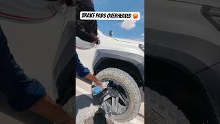 Side Effect Of Hard Breaking 🔥☠️