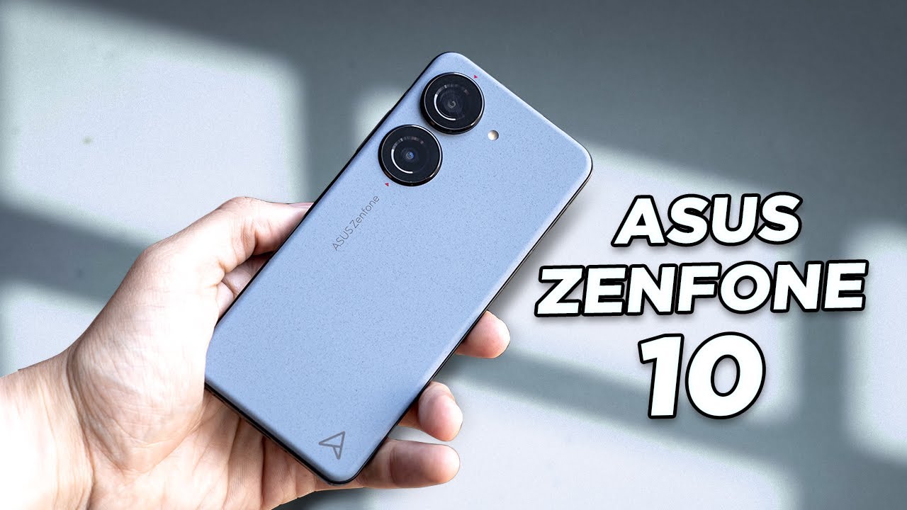 Asus Zenfone 10 es oficial: El flagship compacto que muchos querrán