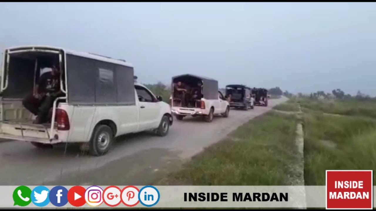 Mardan Police Quick Response