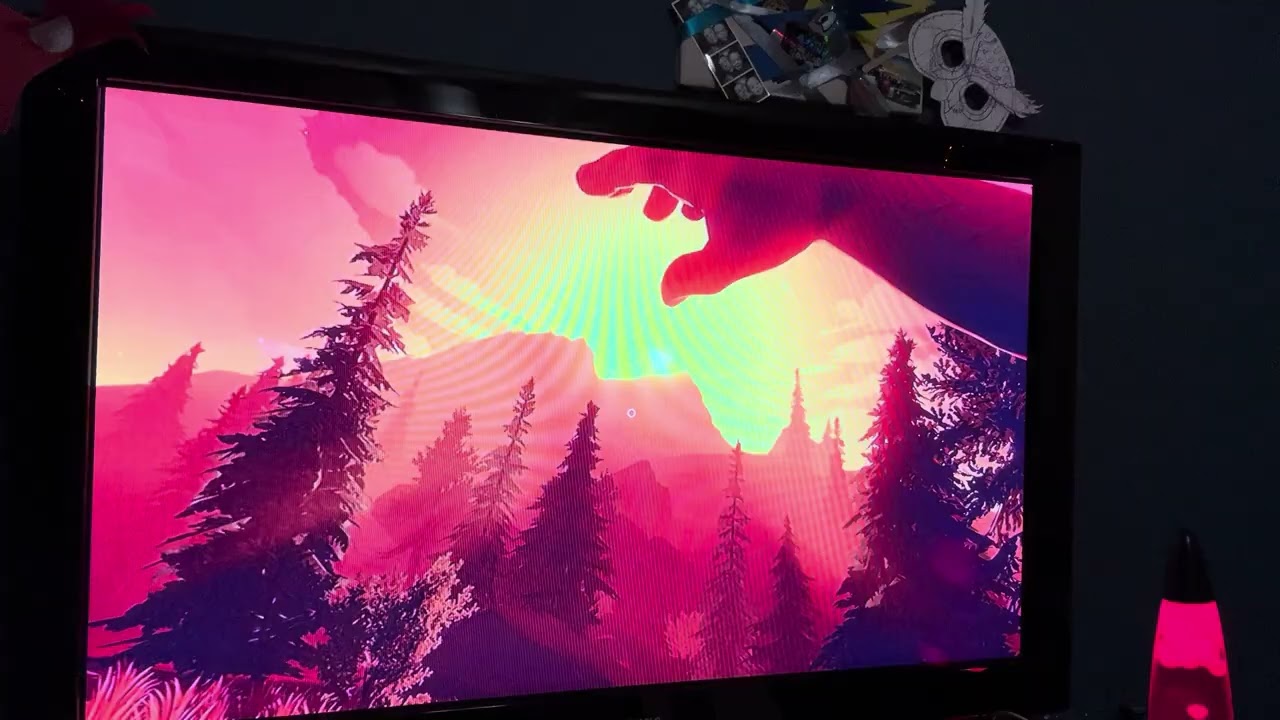 Fire watch episode one series one day one!!￼