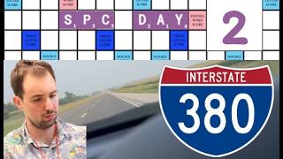 2026 Scrabble Players Championship Day 2 All roads lead to Waterloo