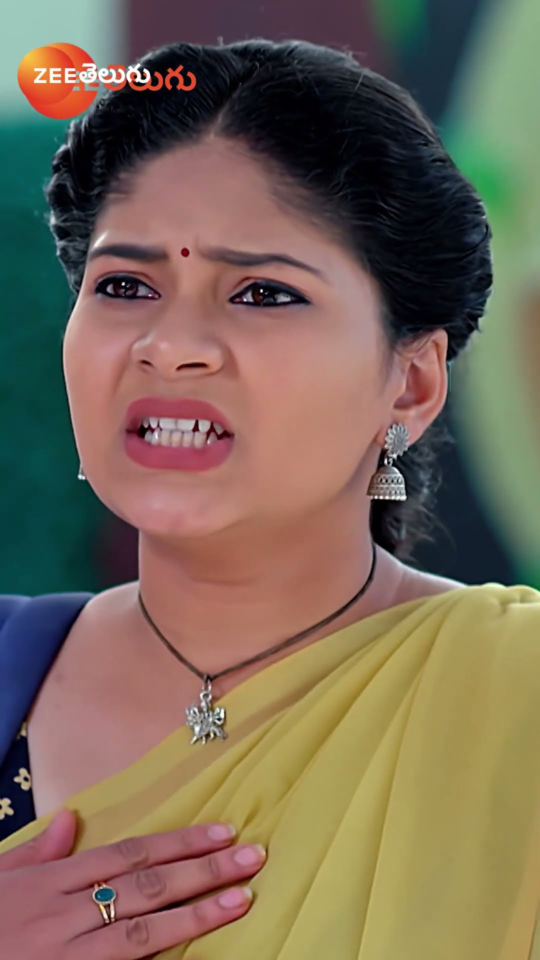 #GUNDAMMA KATHA #Shorts #Zee Telugu #Entertainment #Drama