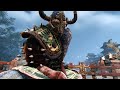 [For Honor] This Gladiator Hates New Raider When He Loses - Raider Brawls