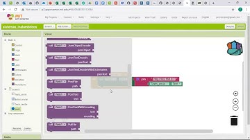 wifi y esp32- appinventor