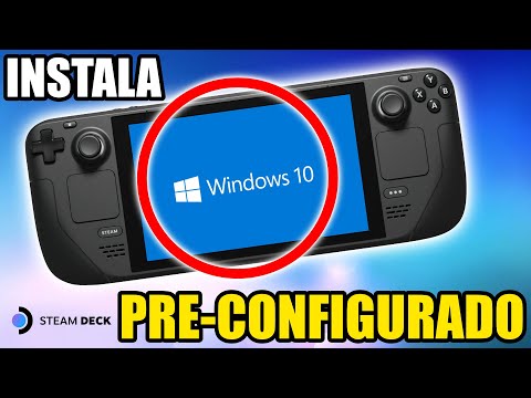 Instala 'WINDOWS 10'