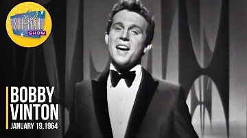 Bobby Vinton "Blue Velvet, Roses are Red (My Love) & There I've Said It Again" | Ed Sullivan Show,