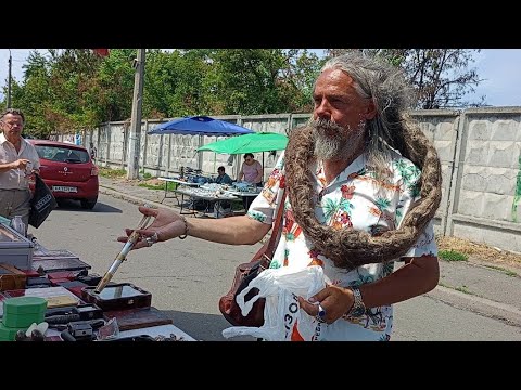 Big changes ahead! What’s new at the flea market.
