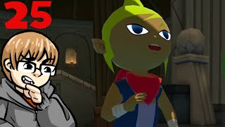 Secrets Revealed - The Legend of Zelda: Wind Waker HD #25