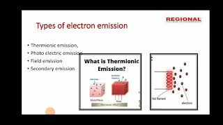KGCE EC || Basic Electronics ||Topic:Electron Emission || Part -2 ||REI