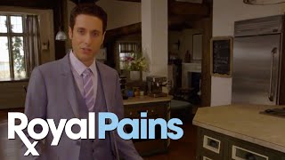 Royal Pains | A Very Royal Tour