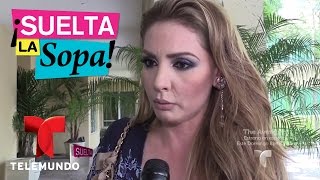 Suelta La Sopa Paty Navidad Se Recupera De Un Tumor Cerebral Entretenimiento