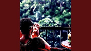 Scintillating Ambiance for Sunday Meditation