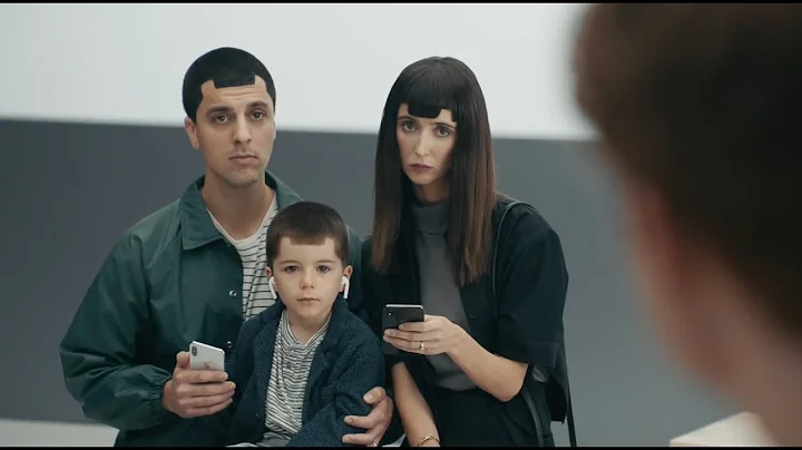 Samsung makes Fun of Apple#5(You will hate Apple after seeing this) - DayDayNews