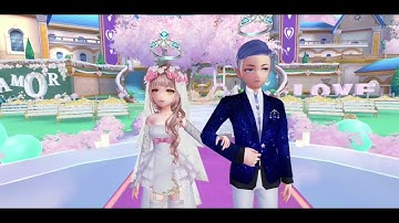 Lễ Đường Kết Hôn ZingSpeed Mobile