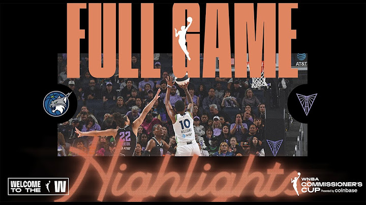 Minnesota Lynx vs. Golden State Valkyries | FULL GAME HIGHLIGHTS | June 1, 2025