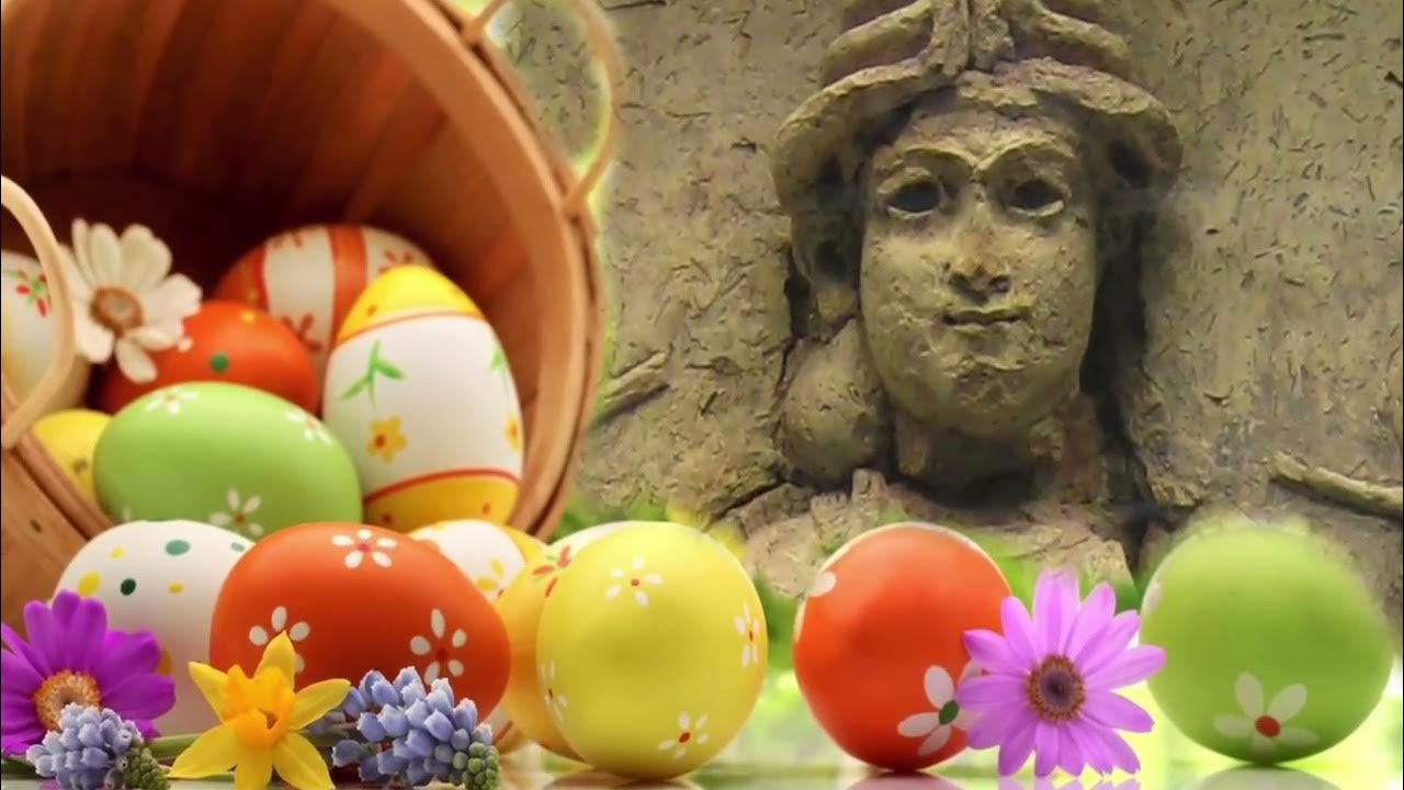 HISTORY OF EASTER IS IT A PAGAN HOLIDAY? YouTube