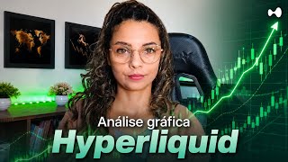 HYPERLIQUID: ANALISE COMPLETA HYPE HOJE