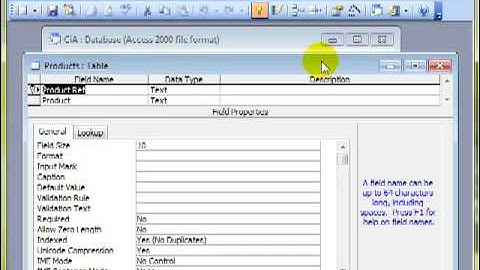 AM 5.2.2.2.2 1-1 and many-many relationships Microsoft Access 2003