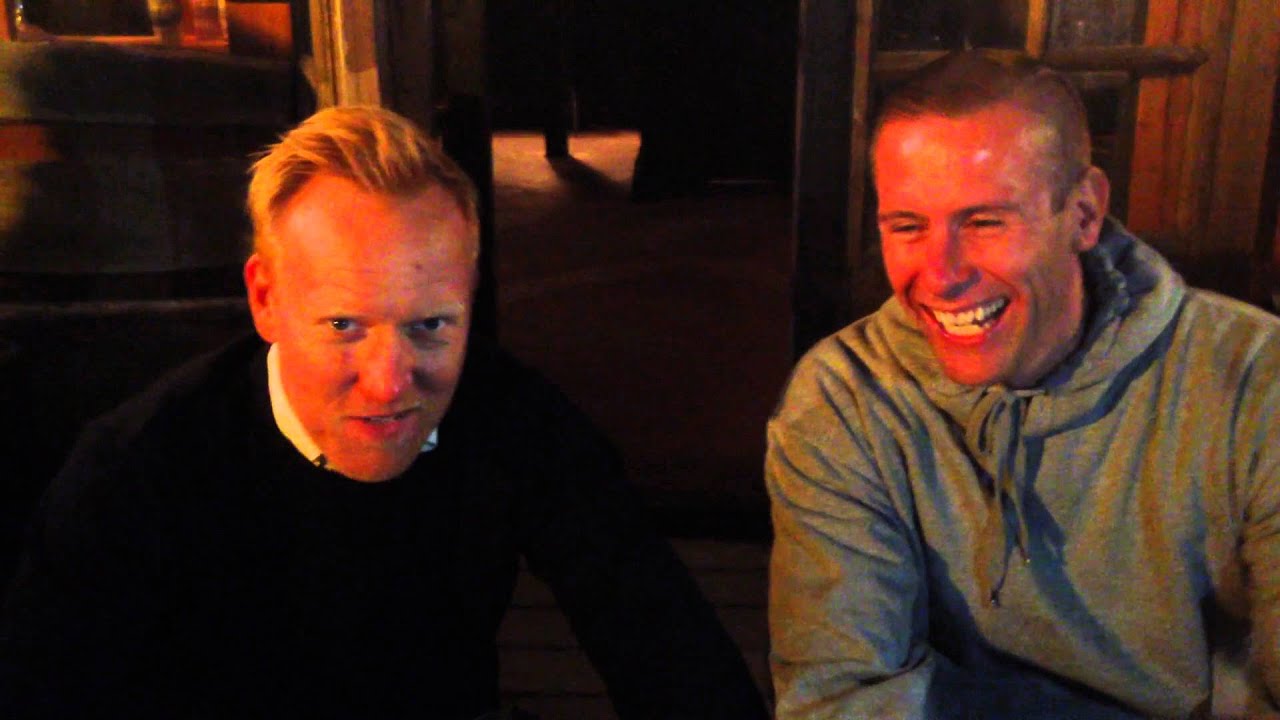 Horrornights Valdemars Slot Breinholt & L.O.C. reaktion ZanZari