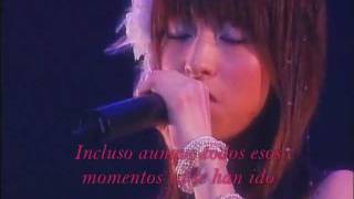 Sayaka Minami - HATSUKOI en español (BeForU Live 2006)