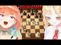 I Put Circus Music Over Kiara And Amelia Chess Match [Full Match Highlight] [Hololive En]