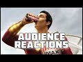 SHAZAM! {SPOILERS}: Audience Reactions | March 23, 2019