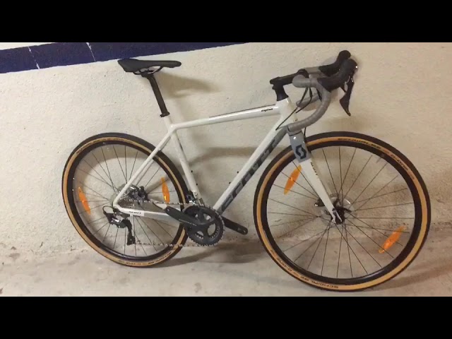 Scott speedster gravel 2019 CyclaBikes 
