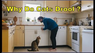 Why Do Cats Drool When Happy, It’s Not Just a Dog Thing
