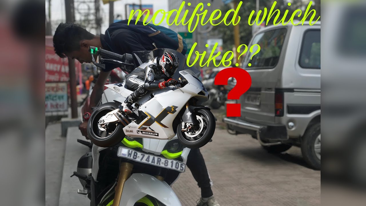   Bike Modification Shop In Siliguri  Latest