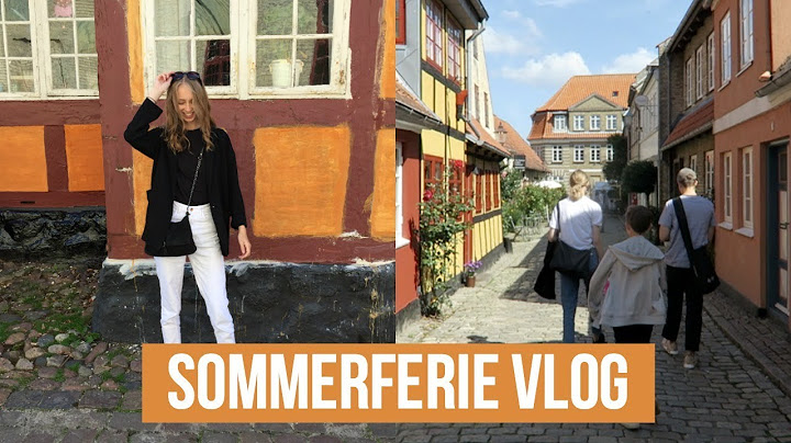 EN HYGGELIG DAG I FÅBORG - 2017