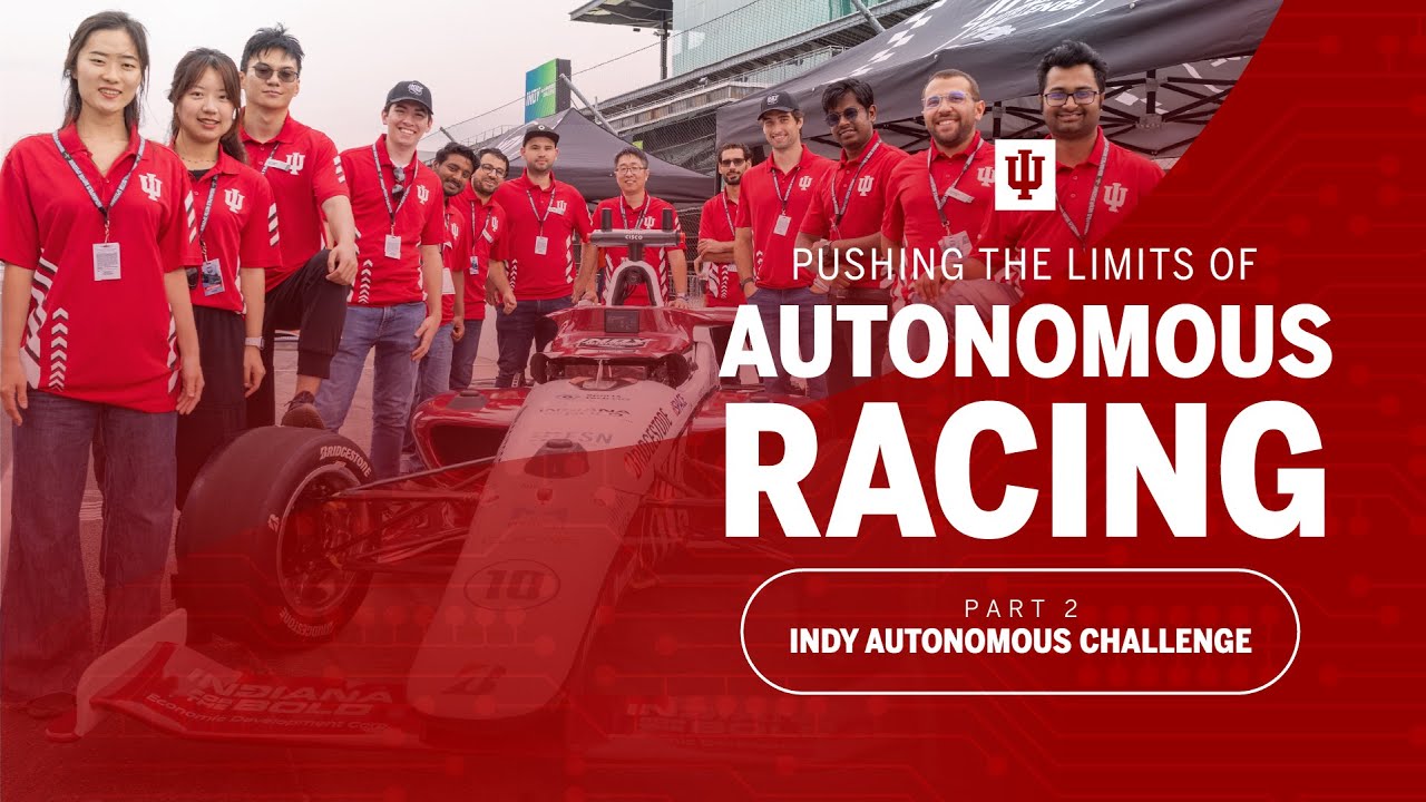 Autonomos Racing Pushing the Limits of Autonomous Racing Part 2 - Indy Autonomous ...