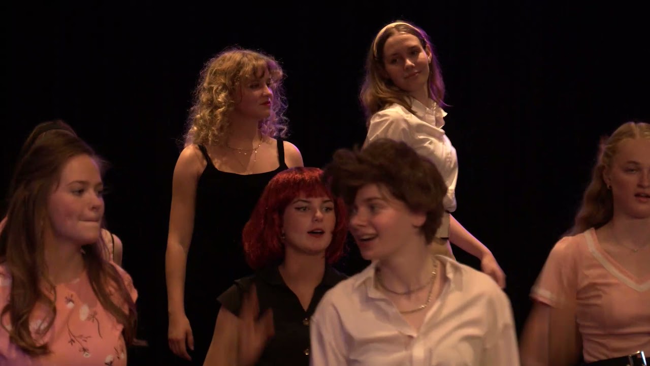 Grease  - Dancing queen