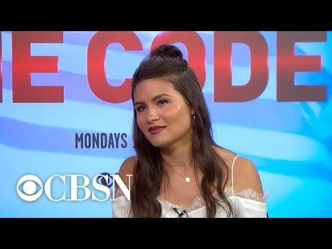 Phillipa Soo discusses her role as Harper Li on CBS&rsquo; "The Code"