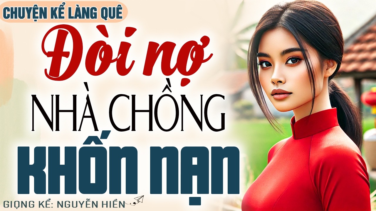 ĐÒI NỢ NHÀ CHỒNG - NHÀ CHỒNG HẢ HÊ VÌ NGHĨ CON DÂU YẾU ĐUỐI, AI NGỜ CHỌC NHẦM “Ổ KIẾN LỬA”
