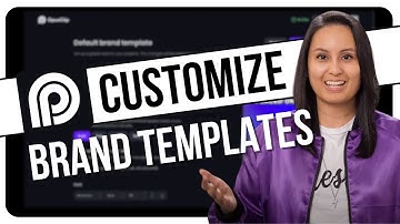 Opus Clip Tutorial | How to Customize Brand Templates