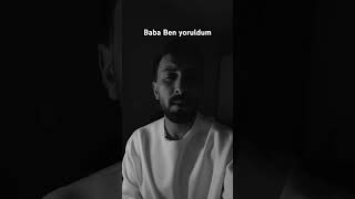 Baba Ben Yoruldum - Gürsel Toprak #türkü #fyp #müzik