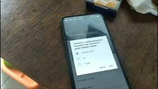 Mensetting Handphone Lemot & Berisik Akibat dari Notifikasi Whatsapp Group