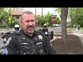 Eugene Police Conducted Pedestrian Safety Operation at 17th and Patterson