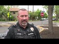 Eugene Police Conducted Pedestrian Safety Operation at 17th and Patterson