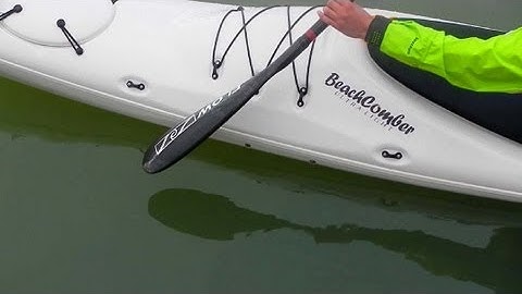 Your First Time in a Multisport Kayak