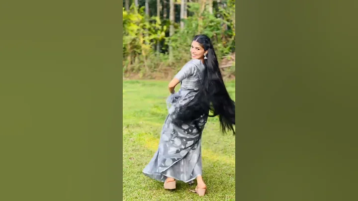 ishitha Shetty new reels 🔥❤️ I #instagram #malayalam #reels #foryou #longhair #trendingshorts