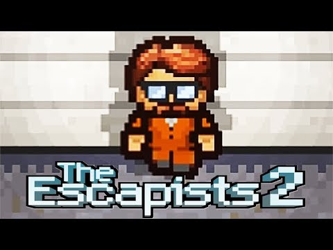 ТЮРЕМНЫЕ БУДНИ ► The Escapists 2 #1