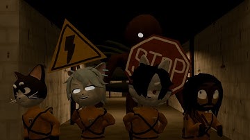 Lethal Company Madness (Graphi Gato Fan Animation)