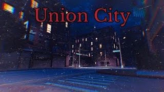 Gmod Map Exploration - Union City